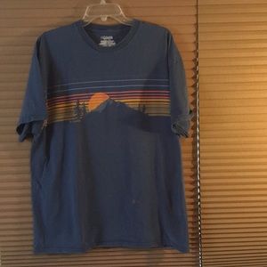 Vintage Columbia t-shirt
